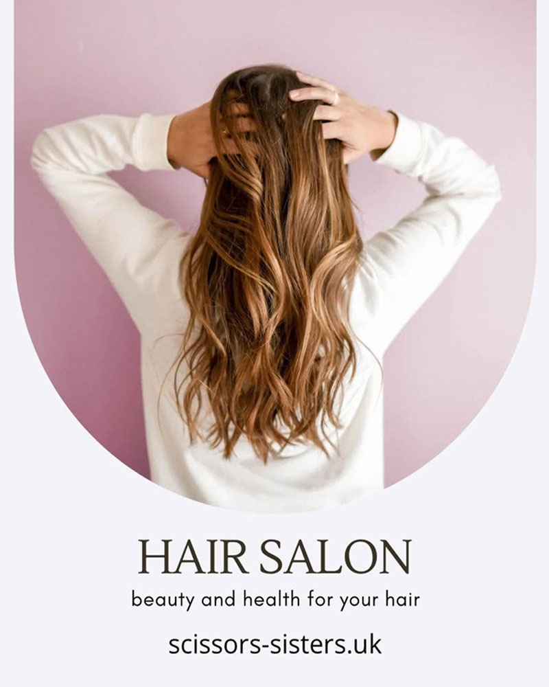 In The Salon 