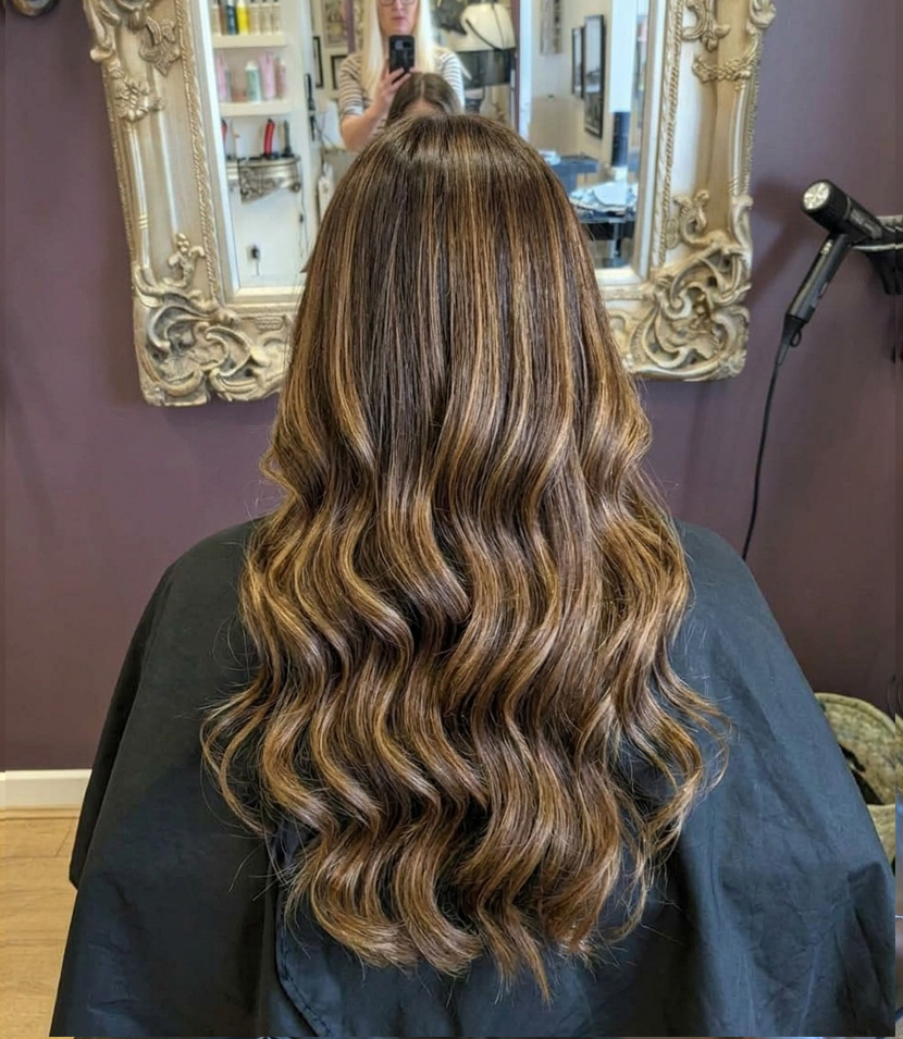 Precision Bob Cut